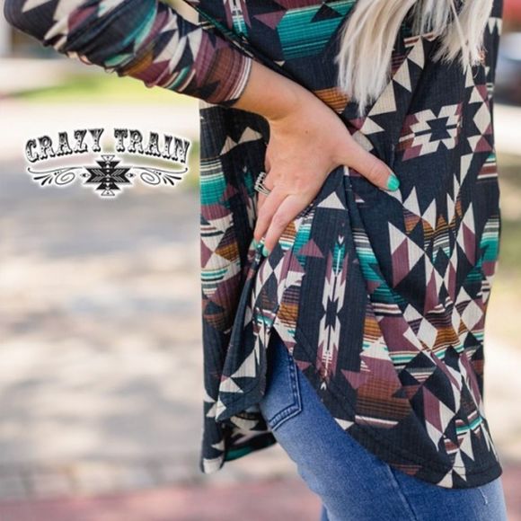 Crazy Train SOUL ON FIRE TOP Size 2XL - Picture 4 of 4